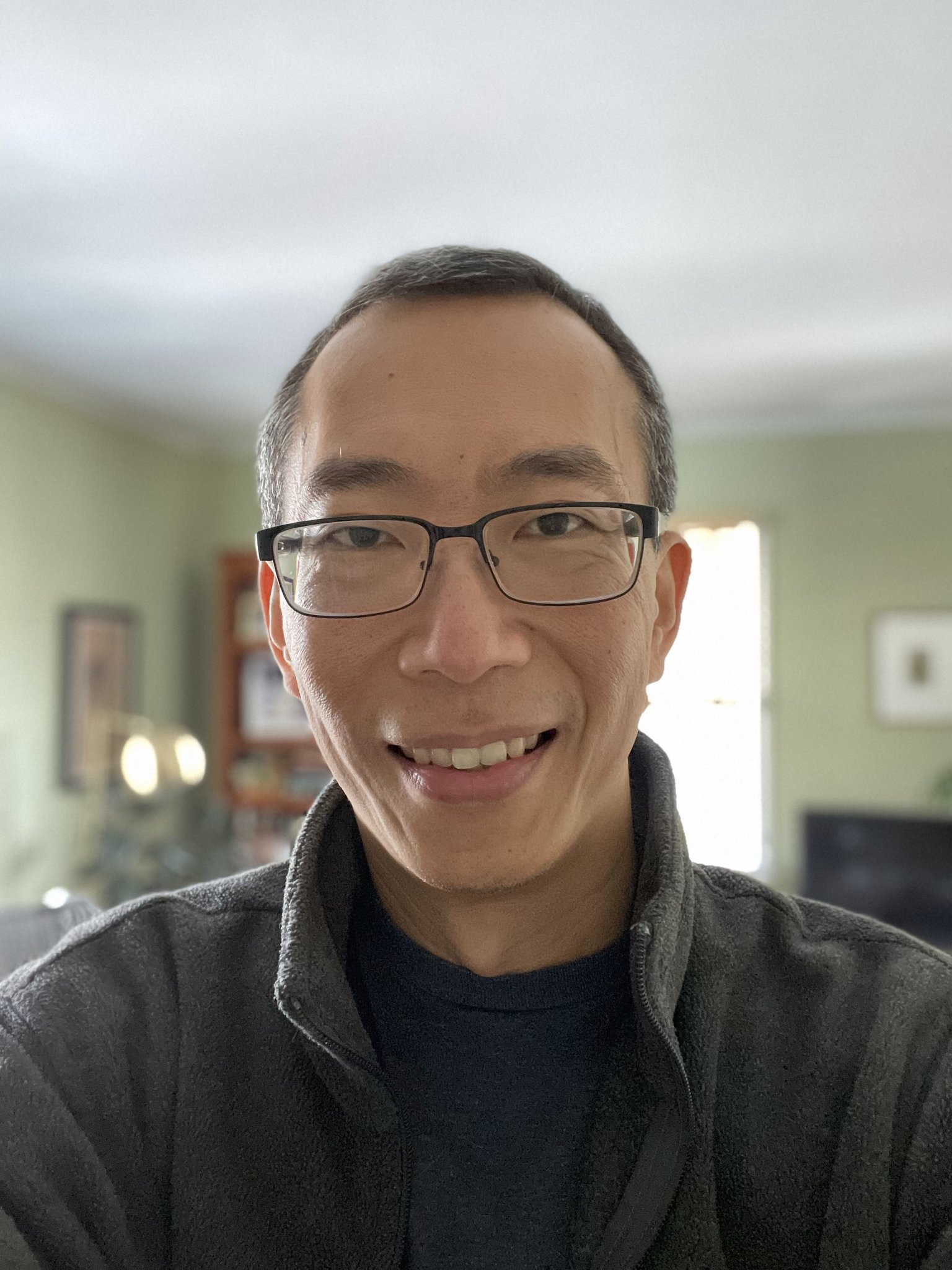 Hock Ng, founder of Octopus Innovation Partners